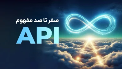دوره آموزشی 0 تا 100 مفهوم API