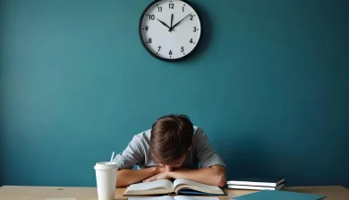 چگونه با استرس امتحان و کنکور مقابله کنیم؟